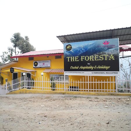 Hotel The Foresta By Orchid Hospitality & Holidays Mukteshwar Exterior foto