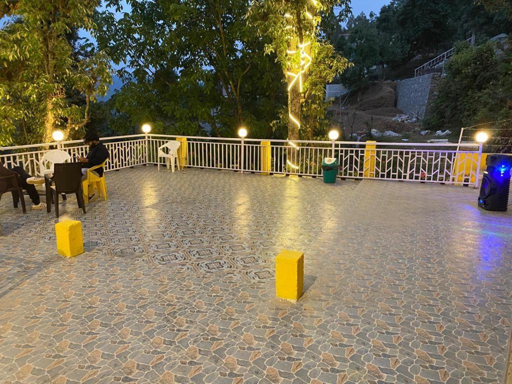 Hotel The Foresta By Orchid Hospitality & Holidays Mukteshwar Exterior foto