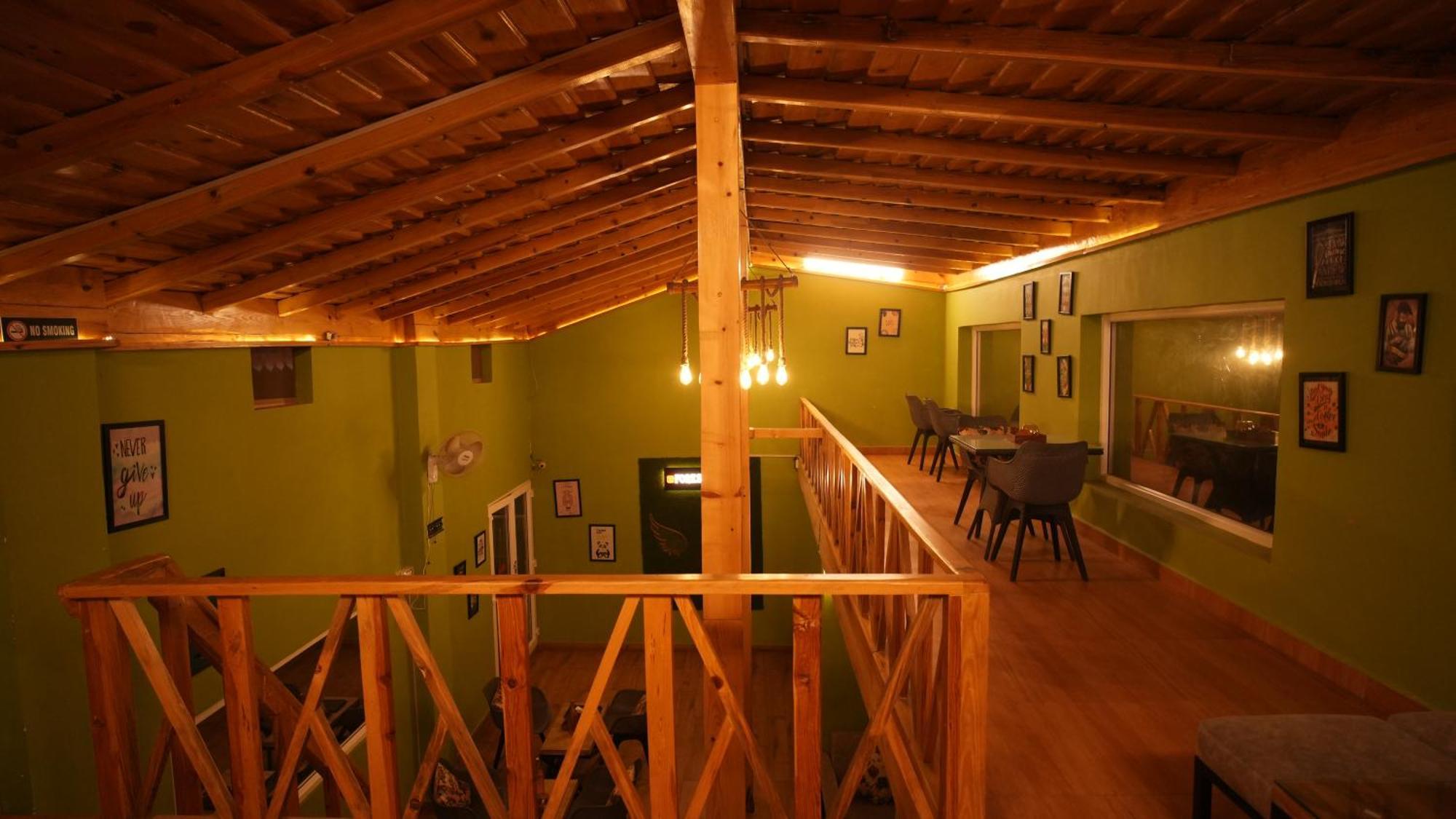 Hotel The Foresta By Orchid Hospitality & Holidays Mukteshwar Exterior foto